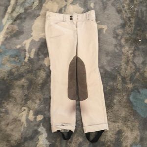 Girls riding pants